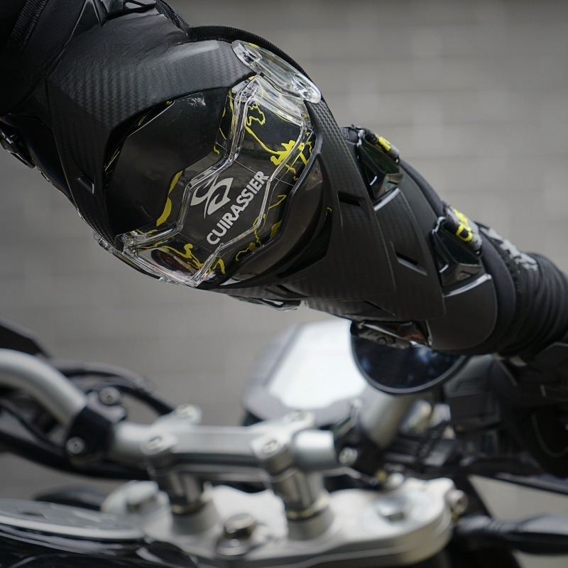 1 Paar Volwassen Outdoor Motor - Mtb Elbow Pad recensie en prijs