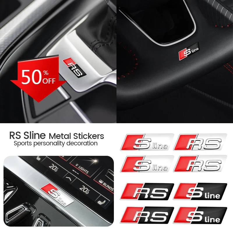 3D Metal Auto Sticker Sport St - Outdoor Sport Logo recensie en prijs