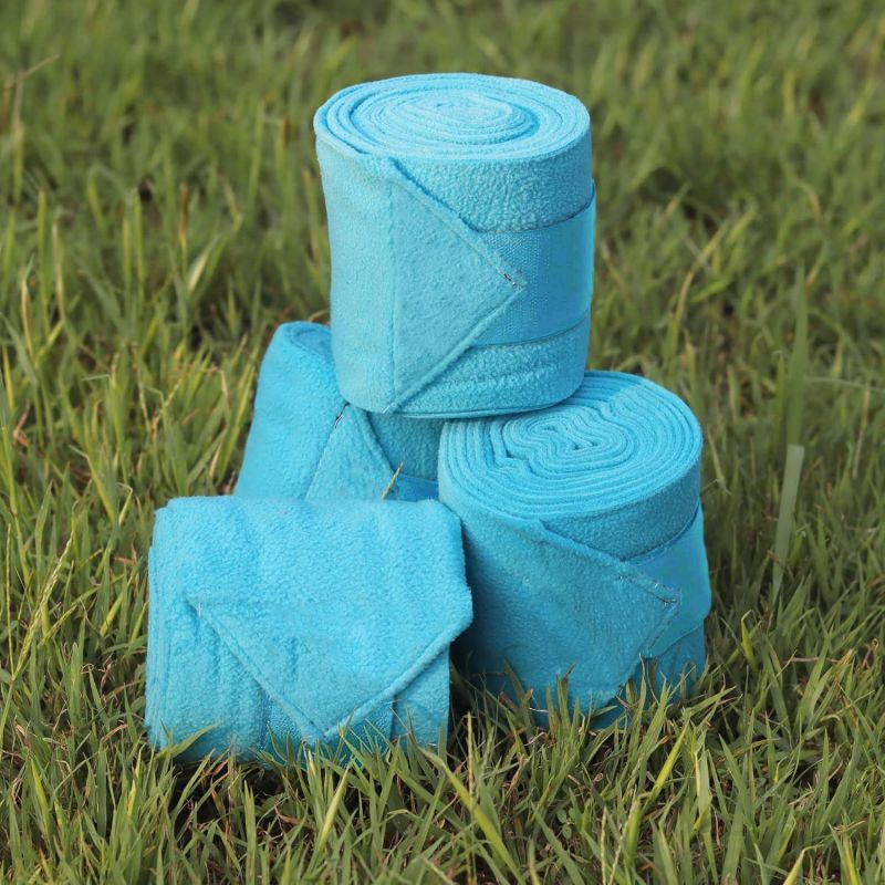 4-pack paardenpolo-wraps upgra - Polo Wraps Fleece recensie en prijs