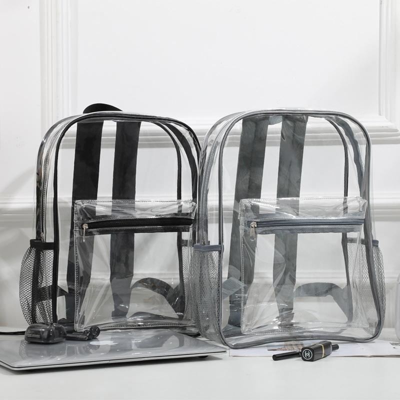 Hot Sale Transparante PVC Outd - Outdoor Sport Bag recensie en prijs