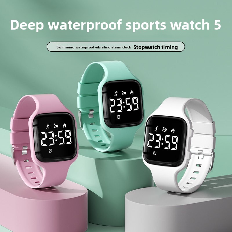 2026 Nieuwe Vrouwen Night Runn - Outdoor Sport Watch recensie en prijs
