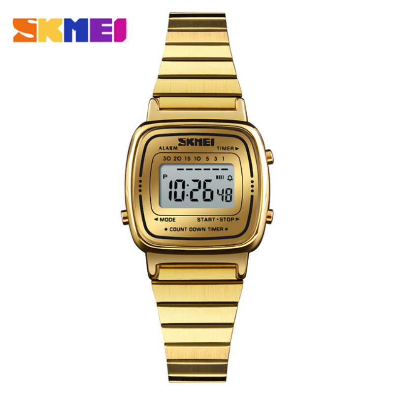 SKMEI 1901 Luxe Kleine Wijzerp - Outdoor Sport Watch recensie en prijs