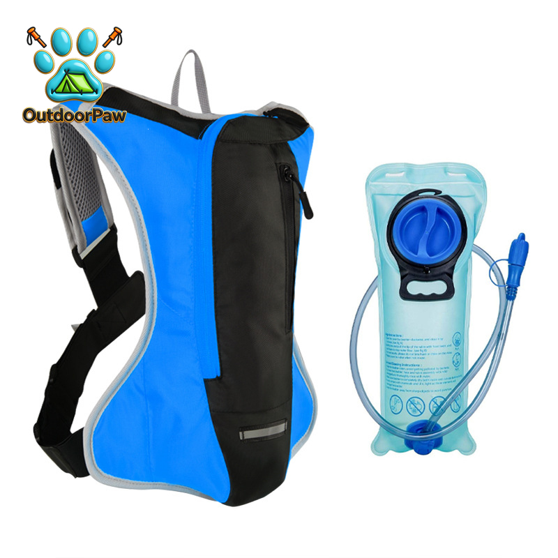 Hydratatierugzak met grote cap - Outdoor Sport Bag recensie en prijs