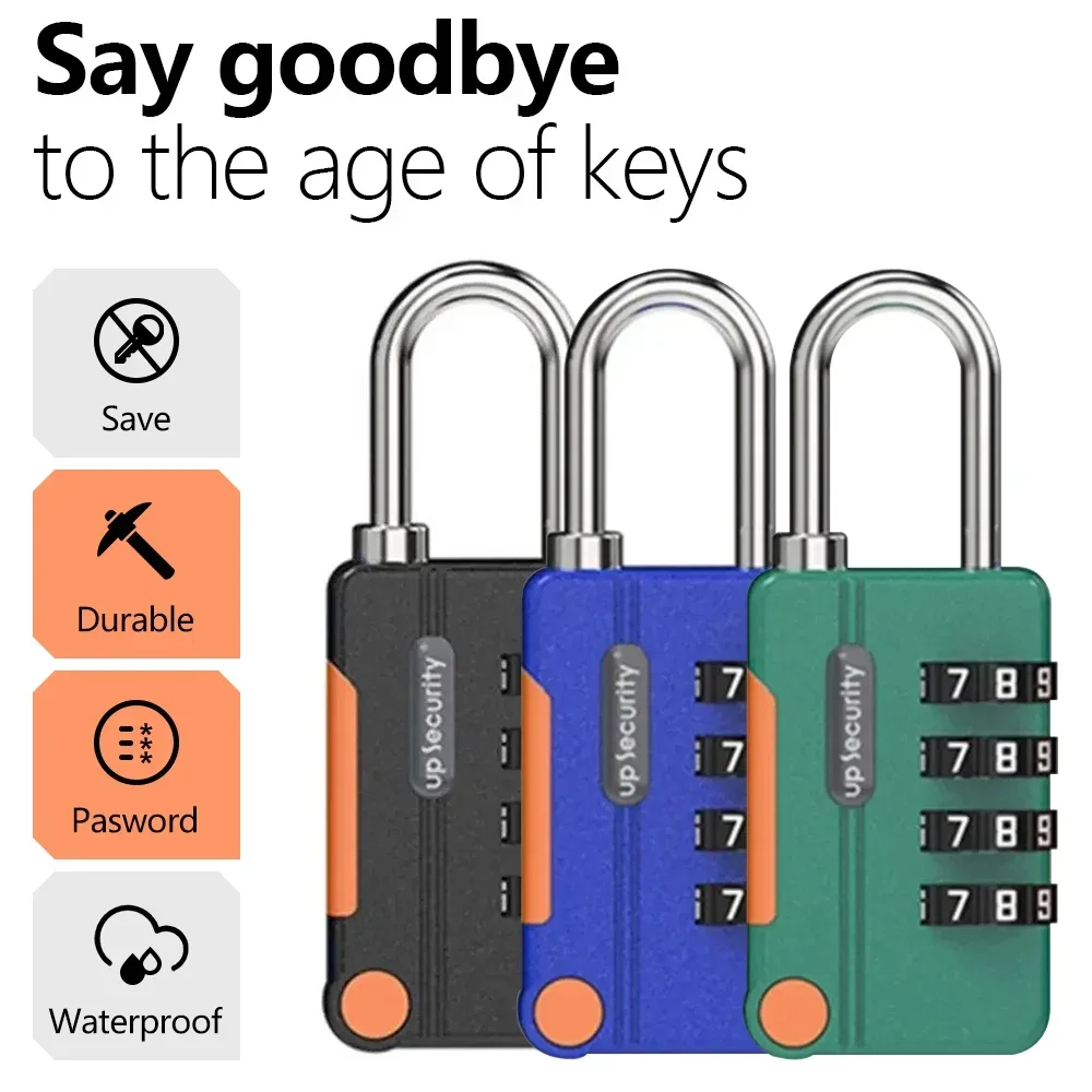 Keyless 4-cijferig combinatieh - Outdoor Sport Bag recensie en prijs