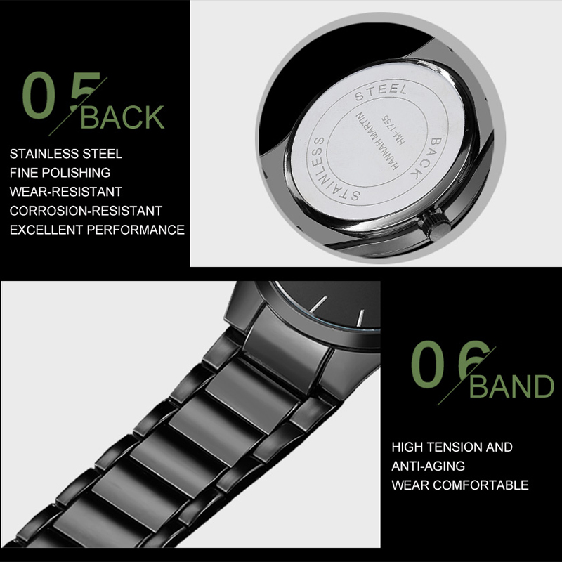 Mode Voor Mannen Horloge Zakel - Outdoor Sport Watch recensie en prijs