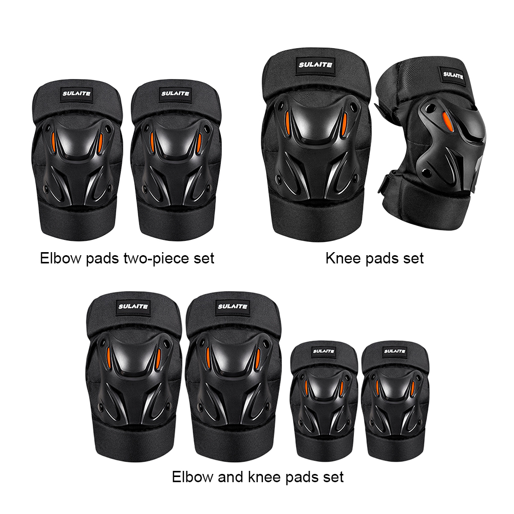 Motocross-kniebeschermers Vers - Mtb Elbow Pad recensie en prijs