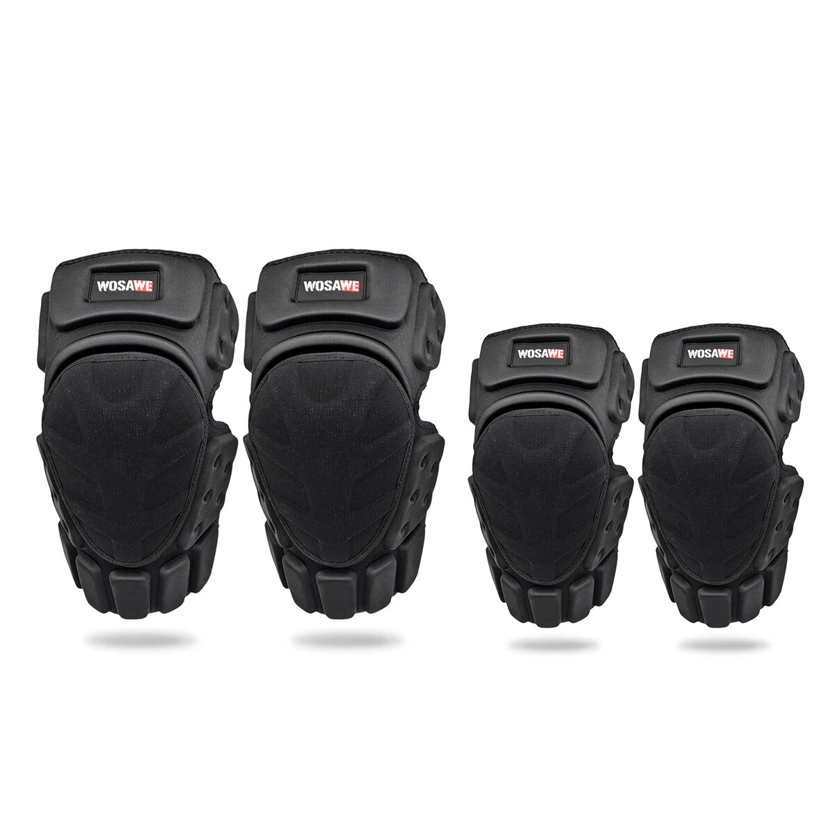 WOSAWE MTB motorfiets kniebesc - Mtb Elbow Pad recensie en prijs