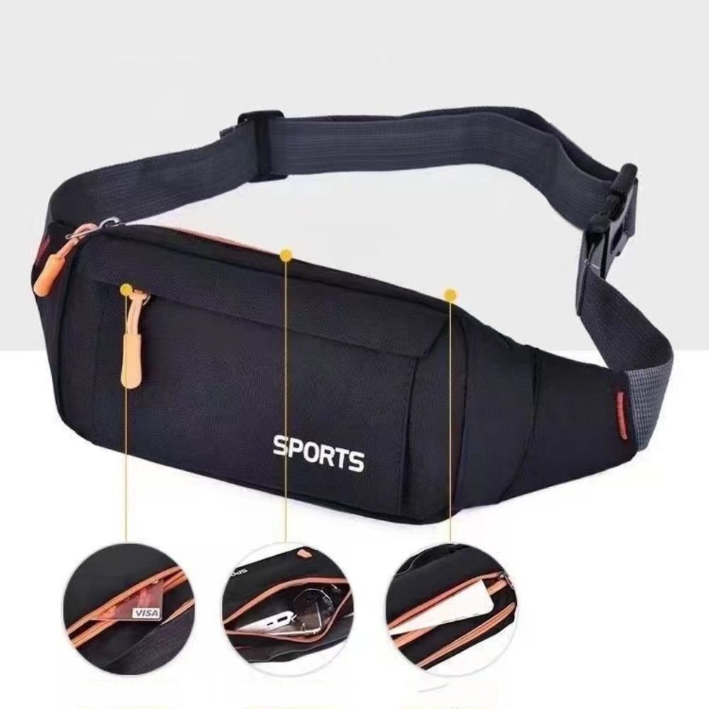 Vrouwen Heuptas Sport Running  - Outdoor Sport Bag recensie en prijs