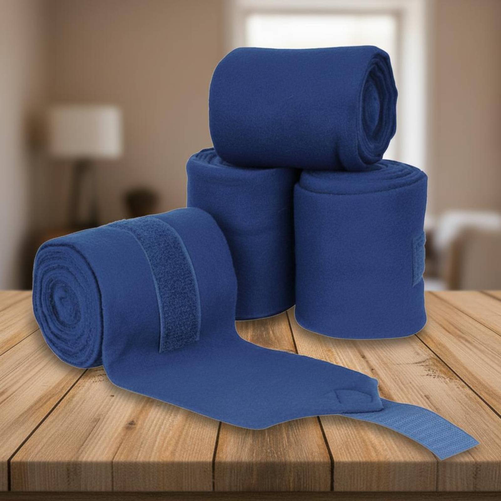 4 stuks Polo Wraps Zachte Flee - Polo Wraps Fleece recensie en prijs