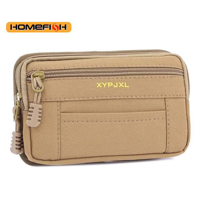 Waterdichte tactische heuptas  - Outdoor Sport Bag recensie en prijs