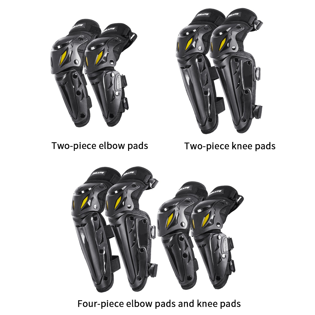 Off-Road Racing MTB Kniebesche - Mtb Elbow Pad recensie en prijs
